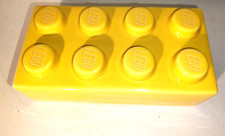 Yellow lego brick for sale  Chicago