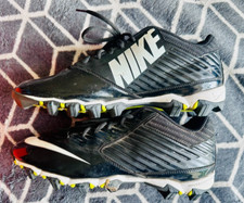 Tênis Nike Masculino Vapor Shark 643162-010 Preto Chuteiras de Futebol Tamanho 11, usado comprar usado  Enviando para Brazil