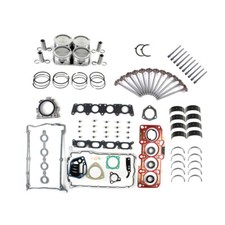 Kit de revisão de rolamento de vedações de pistão 1.8T adequado para Passat 1998--2005 AUDI A3 comprar usado  Enviando para Brazil