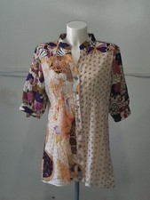 Desigual camicia shirt usato  Napoli