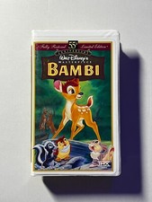 Bambi disney masterpiece for sale  Granite Falls