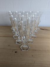 Verres cristal arques d'occasion  Penne-d'Agenais