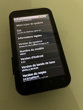 MOTOROLA DEFY+ DEFY + NOIR SANS CHARGEUR - Orange comprar usado  Enviando para Brazil