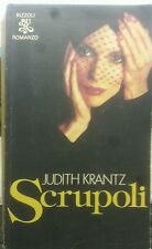 Judith krantz scrupoli usato  Torino