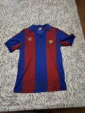 Maglia calcio barcellona usato  Pistoia