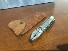 Old multifunction knife d'occasion  Expédié en Belgium