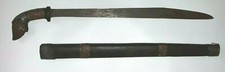 Antique sword indonesian for sale  Plymouth