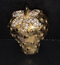 Mcm gold tone for sale  Edmond