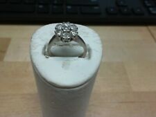 Lady diamond cluster for sale  Mayfield
