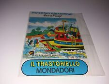 Paperino giramondo trastoriell usato  Ischia