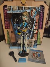 Monster high frankie usato  Visone