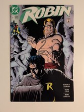 Robin comics 1991 for sale  Chandler