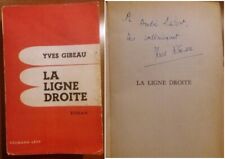 Yves gibeau ligne d'occasion  Grenoble-