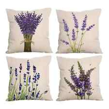 4pcs lavender floral for sale  PERTH