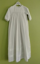 Girls christening gown for sale  FLEETWOOD