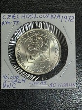 Czechoslovakia 1972 years for sale  Vancouver
