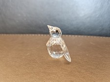 Swarovski crystal penguin for sale  RETFORD