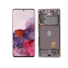 Moldura digitalizadora tela sensível ao toque LCD Samsung Galaxy S20 FE - Troca de vidro original comprar usado Moldura digitalizadora tela sensível ao toque LCD Samsung Galaxy S20 FE - Troca de vidro original comprar usado  Enviando para Brazil