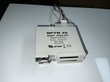 Usado, Módulo de entrada de temperatura analógico Opto 22 SNAP-AIRTD SNAP 2 canais 100 ohms platina RTD comprar usado  Enviando para Brazil