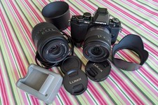 Lympus m10 panasonic gebraucht kaufen  Heide