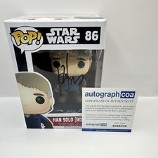 Harrison ford autograph for sale  LITTLEHAMPTON
