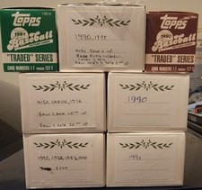 Full boxes almost for sale  Port Saint Lucie