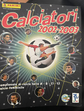 Album figurine calciatori usato  Brescia