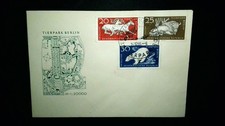 Ddr fdc 1956 gebraucht kaufen  Potsdam