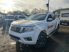2016 nissan np300 for sale  SOLIHULL