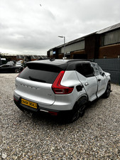 2021 volvo xc40 for sale  BOLTON