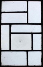 Antique bullseye stained for sale  BRADFORD