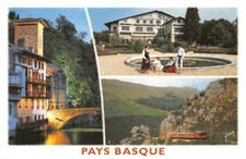 Pays basque jean d'occasion  France
