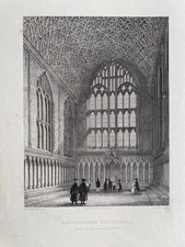 1835 antique print for sale  MARLOW