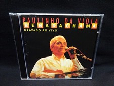 Usado, Paulinho Da Viola – Bebadachama - Gravado Ao Vivo - 2CD - MUITO BOM+ - ESTOJO NOVO!!! comprar usado  Enviando para Brazil