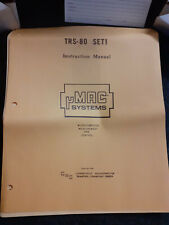 Tandy trs80 trs for sale  BIRMINGHAM