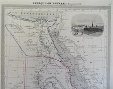 East africa egypt d'occasion  Expédié en Belgium