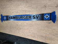 Fanschal hsv gebraucht kaufen  Uelzen