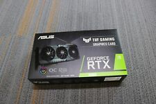 Placa de Vídeo Asus TUF NVIDIA GeForce RTX 3060 V2 OC Edition 12GB GDDR6 comprar usado  Enviando para Brazil