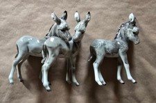 Esel porzellan figur gebraucht kaufen  Hattingen