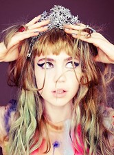 Grimes poster surprise for sale  SHEFFIELD