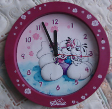 Diddl pendule horloge d'occasion  La Clayette