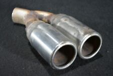 Fiat barchetta auspuffblende gebraucht kaufen  Osnabrück