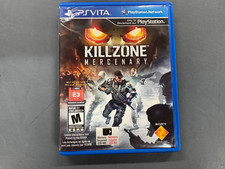 Killzone: Mercenary (Sony PlayStation Vita, cópia dos EUA) PS Vita comprar usado  Enviando para Brazil