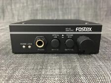 Fostex digital analog d'occasion  Expédié en Belgium