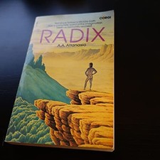 Radix by Attanasio, A.A. Paperback Book The Fast Free Shipping comprar usado Radix by Attanasio, A.A. Paperback Book The Fast Free Shipping comprar usado  Enviando para Brazil
