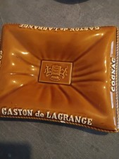Cendrier cognac gaston d'occasion  Dieppe
