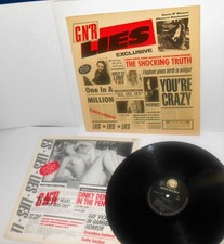 Guns roses lies usato  Italia