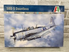 Italeri 2673 sbd for sale  Palmer