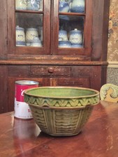 Mccoy green antique for sale  New Paris