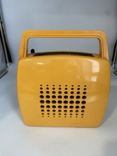 Giradischi penny giallo usato  Bergamo